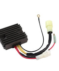 Bike Voltage Rectifier And Regulator For Your Motorcycle Charging System High Efficiency Synchronous Rectifier That Runs Cool Rugged Build