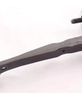 Kia K5 Door Stopper Hinge Replacement For 2012-2015 Front And Rear Doors, metal door limiter hinge, side view.