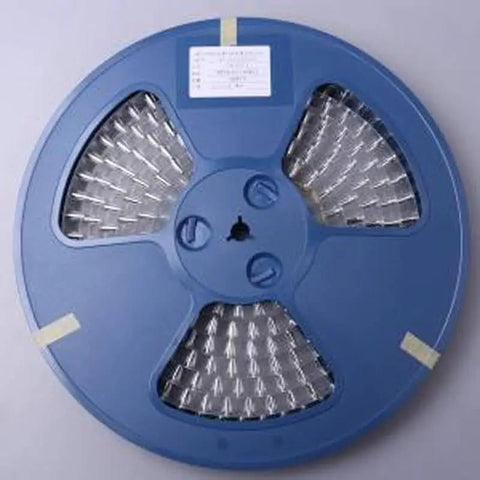 Pack Of 10 Super Dope Smd M3 X 11Mm Round Nut Spacers For Circuit Boards on a blue reel for surface mount applications
