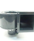 Heavy Duty General Purpose Blower With 273 CFM Output And 1640 RPM Speed featuring compact rectangular outlet port.