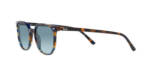Slim Square Unisex Sunglasses With Black Frame And Green Lenses, 50mm, UV Protection, Narrow Fit For Small Faces, Side View