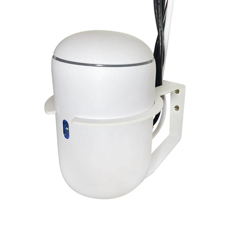 Heavy Duty Wall Mount Bracket For Dream Machine And Dream Router, Safe And Stable Mount, Sturdy Metal Design, 1 Pc, side view