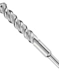 Masonry drill bit, 3/4 in diameter, 4 in flute length, 6 in overall length