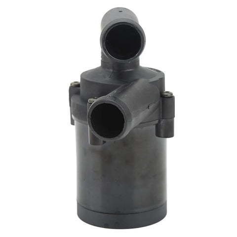 Electric Water Pump 7N0965561B Universal Auxiliary Coolant Circulation System For Seat And Vag Vehicles. High Performance Replacement Heating Part Ensures Sweet Engine Temp Control And Easy Install For Your Ride