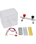 Hands On Galvanic Cells Experiment Kit For High School Science Classes STEM Education Easy To Use Lab Equipment Students
