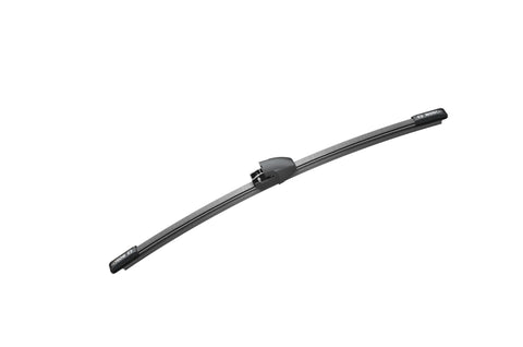 Rear Wiper Blade 11 Inch Easy Install With Quick Clip Connection All Weather Performance Natural Rubber Quiet Wipe For Cars SUVs And Trucks