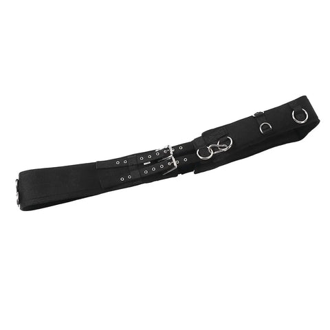 Adjustable Horse Training Surcingle For Ground Driving And Lunging With Secure Buckle, Sturdy Lunge Gear For Ponies