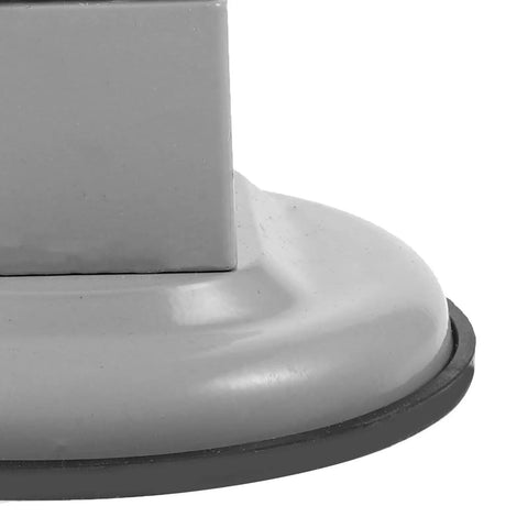 Base close-up of Portable Metal Vise Bench for DIY and Crafting, Heavy Duty Workbench Clamp with Easy Installation