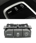 Electric Parking Brake Actuator Switch Driver Side For Toyota Corolla 2019 To 2023 close-up view of buttons and connectors.