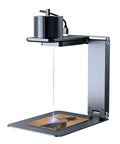 Auto Focus Laser Engraver Stand For LP1 Plus Portable Foldable Height Adjustable Stand With Built In Distance Sensor