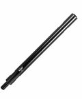 12 Inch Extension Rod For Diamond Core Drill Bits With Five Eighth Inch Eleven Thread Adapter, side view