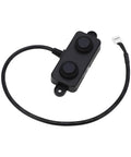 Waterproof IP67 PWM Output Distance Sensor Housing 9.0x6.0x2.0 Built For 5V Range Detector with cable and connector