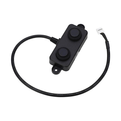 Waterproof IP67 PWM Output Distance Sensor Housing 9.0x6.0x2.0 Built For 5V Range Detector with cable and connector