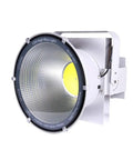 Hella Bright Outdoor Floodlight Delivering Serious Lumens And Rock Solid IP66 Waterproof Build Crafted From Heavy Duty Aluminum Alloy with reflector.