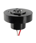 One Pack Photocell Light Sensor Receptacle With Locking Twist Lock Base for Outdoor Street and Garden Lighting, Weatherproof IP65