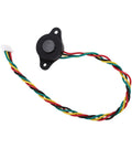 Front view of Ultra Accurate Distance Sensor Rangefinder Module With Auto UART Control 3.3V To 5V for robotics and smart home use