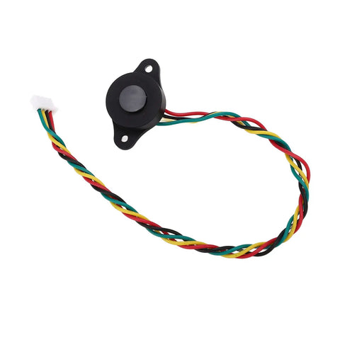 Front view of Ultra Accurate Distance Sensor Rangefinder Module With Auto UART Control 3.3V To 5V for robotics and smart home use