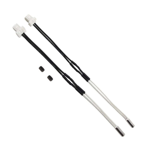 Two Pack Thermistor Temperature Sensors For Prusa MK4 Nextruder Replacement High Temperature Sensor 104NT 4 R025H42G 2Pcs