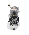 Straight Shot Fuel Injection Pump 196000-6150 Ve6/10F1150RNP615 Replacement For Toyota Tico 1DZ Diesel Engine front view with multiple connectors.