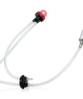 Fuel Line Kit Replacement For Husqvarna 125B 125BVX 125BX Leaf Blower Includes 581798001 545081841 5450818 41 Single Pack