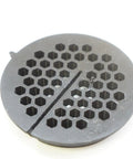 Keyed Throat Insert Plate For Delta 14 Inch Bandsaw 2.5 Inch Diameter 3D Printed For Precise Alignment And Easy Swaps