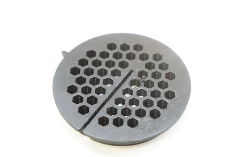 Keyed Throat Insert Plate For Delta 14 Inch Bandsaw 2.5 Inch Diameter 3D Printed For Precise Alignment And Easy Swaps