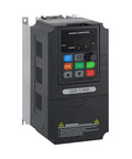 5HP 220V Single Phase To 3 Phase VFD Drive For AC Motors showing front panel controls
