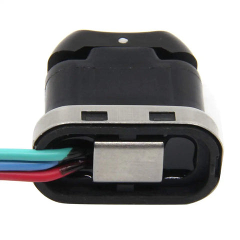 Trim And Tilt Switch Remote Control Assembly For Yamaha Outboard Motors Replacement Direct Plug And Play Easy Install No Wire Splicing Lightweight And Compact Fits 703-82563-02-00 703-82563-01-00 703-82563-02 703-82563-01