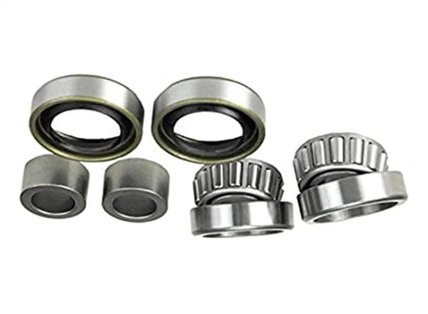 Tapered Wheel Bearing Kit For Exmark Toro Wright Lazer Z Master Grandstand Fits 110-8837 98460019 Includes Two Bearings
