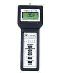 Digital Force Gauge Pro Grade 20Kg Range for Tension and Compression Spring Testing, Push Pull Meter With Peak Hold, High Accuracy and Resolution, Three Display Units, Includes Factory Calibration Certificate, Model FG20KG on LCD display