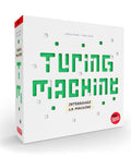 Box of Analog Logic Puzzle Game For Teens And Adults Break Codes With Punch Card Challenges And AI Style Logic Puzzles