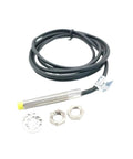 Inductive Proximity Sensor Switch For M8 Cylinders With 2mm Sensing Distance And 5V To 24V DC Power PNP And NPN Options Normally Closed Output IM8 2 DPA DPB Motion Sensor For Industrial Automation Workhorse with cable and mounting nuts