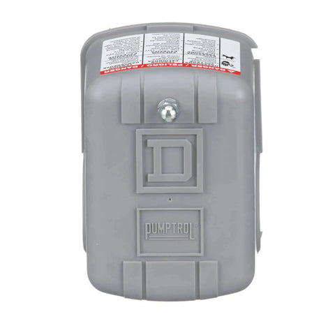Air Pump Pressure Switch For Water Pumps With A 30 To 50 Psi Setting 20 To 65 Psi Cutout And Adjustable 15 To 30 Psi Differential