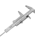 Vernier Caliper 3 Inch Stainless Steel Measuring Tool 0 To 50mm Manual Caliper With Storage Bag For Mechanical Work Precise Diameter Depth Width And Length Measurement Great For DIY Projects