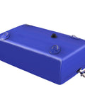 30 Gallon Water Storage Bladder Foldable Portable Tank With Three Quarter Inch Spigot and Hose Kit for camping and emergency use