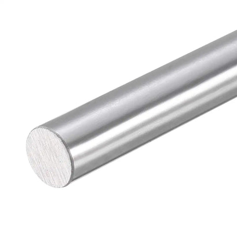 Precise 0.156 Inch Gauge Diameter P1 Minus 0.0002 Inch Tolerance Replacement Plug Gauge Pin For Measuring Hole Lower Limits In 3.96 mm Chrome Steel GCr15 Durable, round chrome steel gauge pin