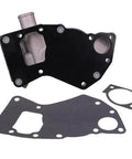 Heavy Duty Water Pump Compatible With Isuzu 4Le1 4Le2 4Lb1 Zx55ur 60ur Diesel Engines mounting bracket and gaskets.