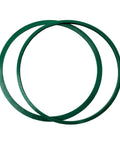 Hydraulic Log Splitter Cylinder Rebuild Seal Kit For 4.5 Bore By 1.75 Rod, Premium Rubber And Plastic Seals, Easy Install Repair Kit
