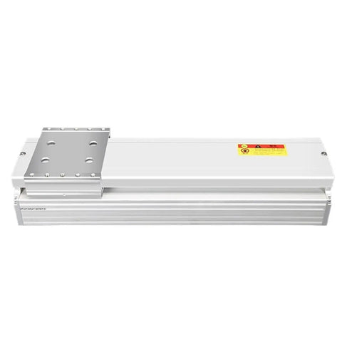 Hardcore Dustproof Enclosed Linear Guide Electric Slide Table Module Precision XY Stage With Tight 1605 Ball Screw Actuator System complete kit view from top.