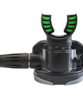 Oasis Pro Diving Regulator With Moisture Retaining Vanes To Beat Cottonmouth And Dehydration Nitrox Ready Up To Forty Percent
