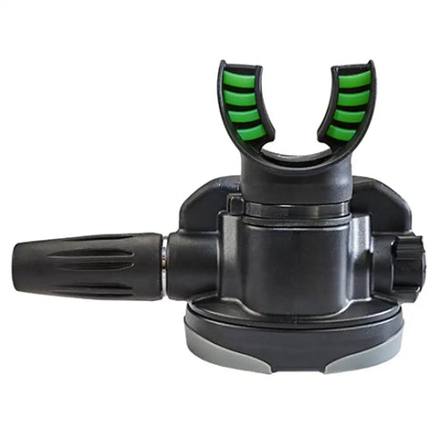 Oasis Pro Diving Regulator With Moisture Retaining Vanes To Beat Cottonmouth And Dehydration Nitrox Ready Up To Forty Percent