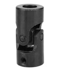 Hardcore Metal Universal Joint Coupler, 12mm inner diameter, 24mm outer diameter, heavy steel, for robotics and model ships.