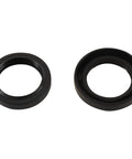 Honda Wheel Collar Kit Replacement For CR125R And CR250R 1995-1999, shown with two black water-tight seals