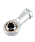 Fisheye Ball Head Mount For Pneumatic Cylinders U Fitting Self Aligning Heavy Duty Low Noise Corrosion Resistant Mounting Accessory for CNC