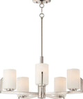White Frosted Glass Shade Replacements Four Pack Cylinder Globe Lamp Shades With One And Five Eighths Inch Fitter