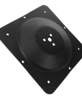 Heavy Duty Steel Table Leg Connectors To Kick The Wobble Out Of Wobbly Couches And Wooden Dining Tables Fast With No Sweat Install, black steel bracket.