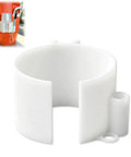 Cup Holder Organizer For 5 Gallon Water Cooler Must Have Setups, Cup Dispenser With Marker Storage, Beverage Station Accessory
