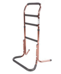 Bedside Auxiliary Rail With 4 Padded Handles For Seniors And Pregnant Women, Ergonomic Support To Help Getting Up From Sofa Or Chair