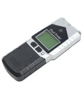 Magnetic for stud Detector Metal Wood Pipe Finder Magnetic for(Silver) handheld device with LCD screen and buttons.