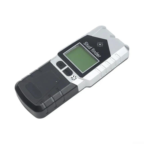 Magnetic for stud Detector Metal Wood Pipe Finder Magnetic for(Silver) handheld device with LCD screen and buttons.